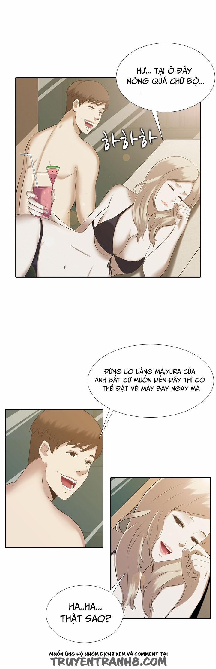 Fallen Game 1 trang 5