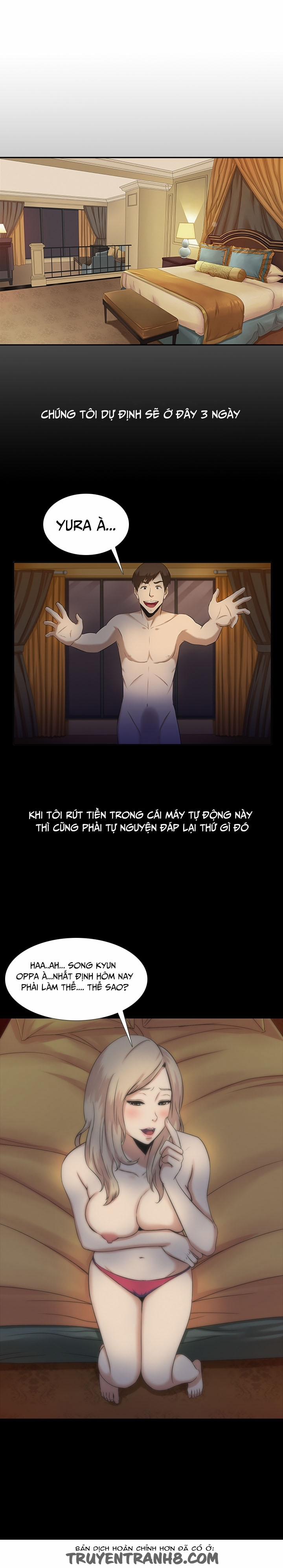 Fallen Game 1 trang 8