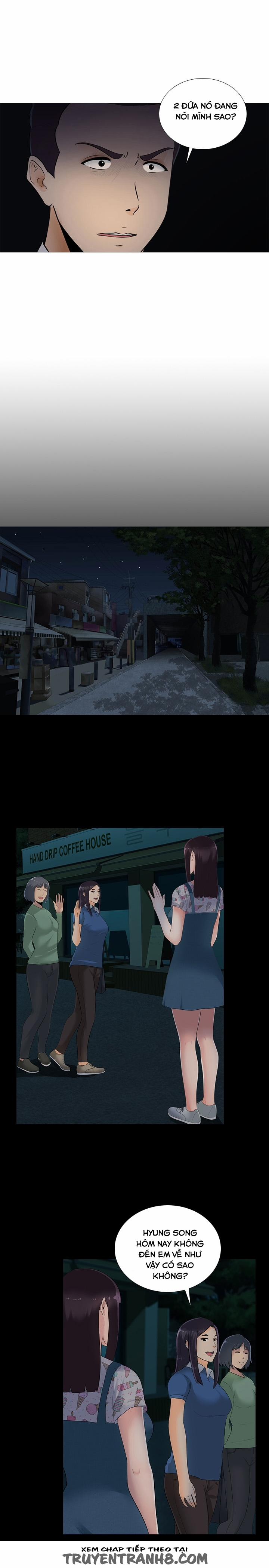 Fallen Game 11 trang 17