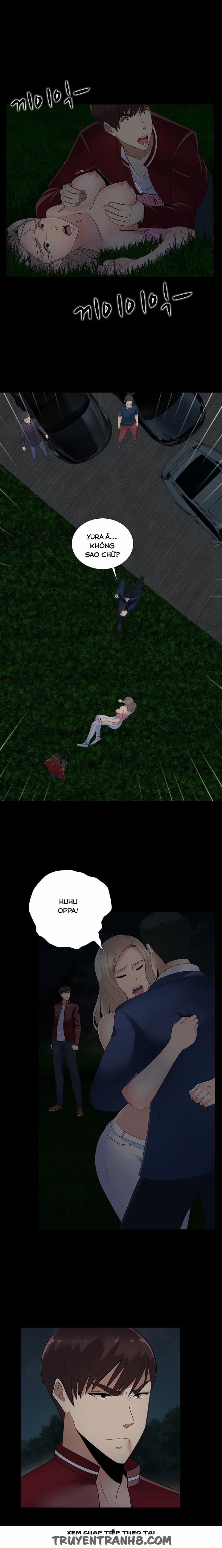 Fallen Game 11 trang 8