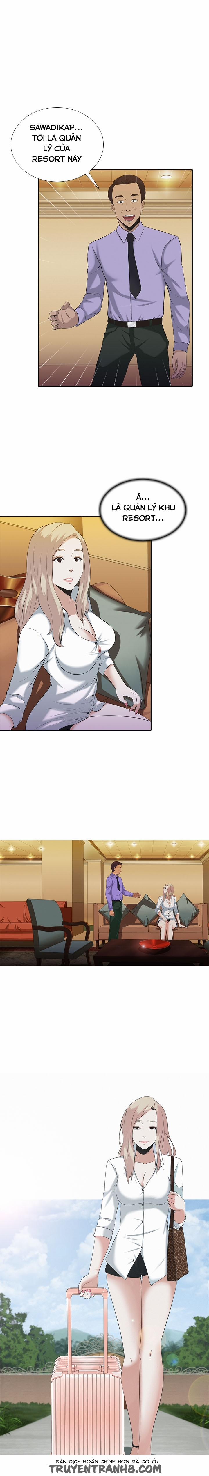 Fallen Game 2 trang 1