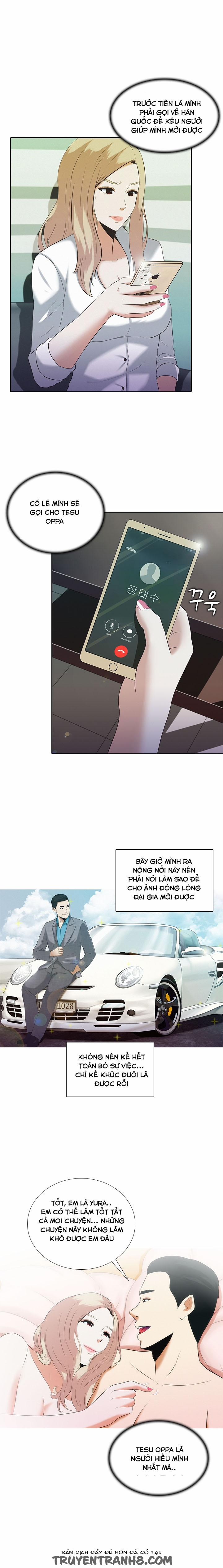 Fallen Game 2 trang 5