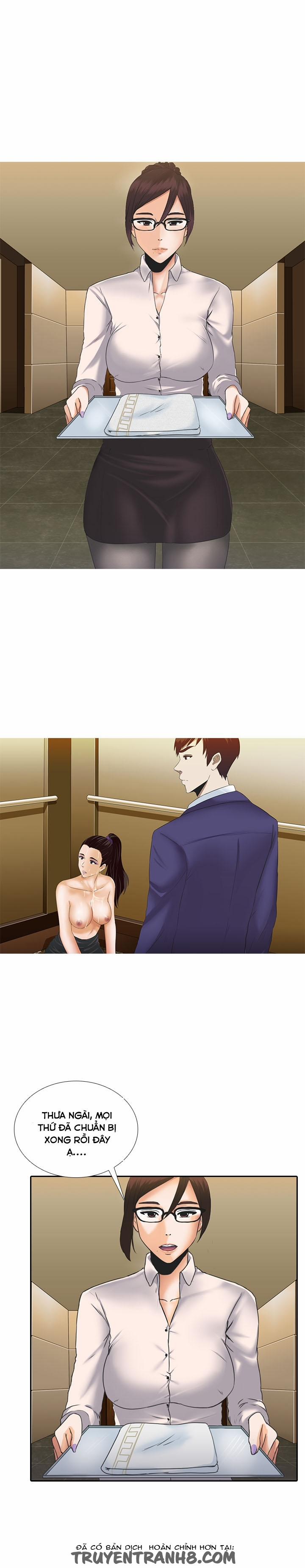 Fallen Game 3 trang 17