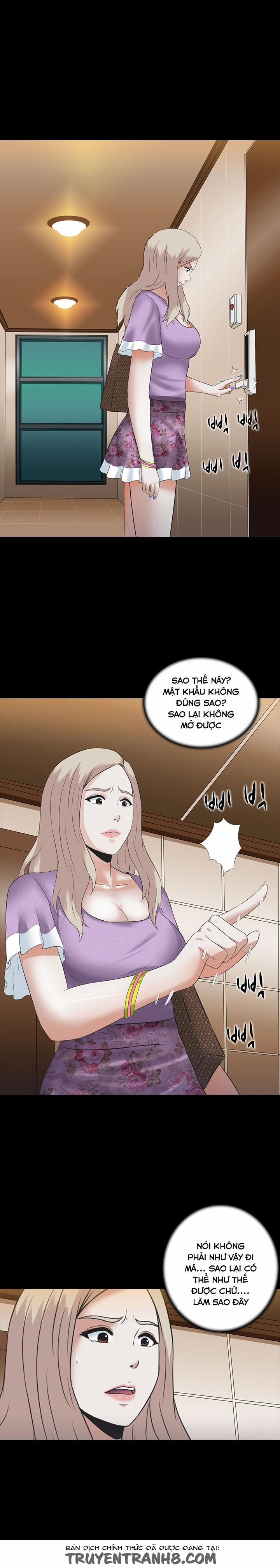 Fallen Game 3 trang 22