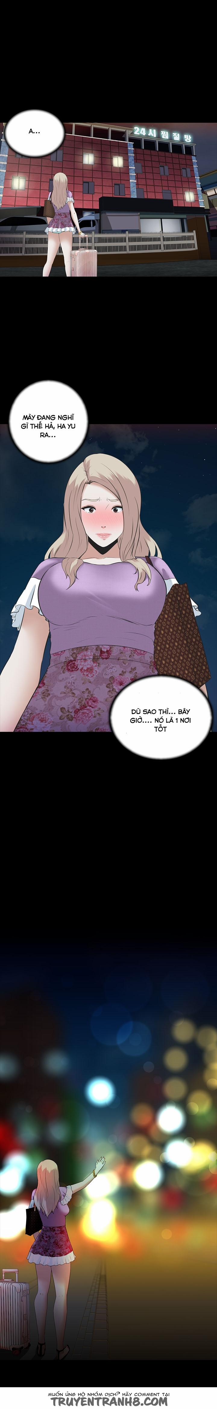 Fallen Game 4 trang 14