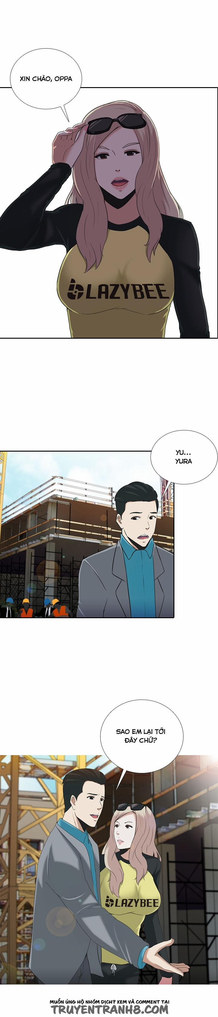 Fallen Game 5 trang 21