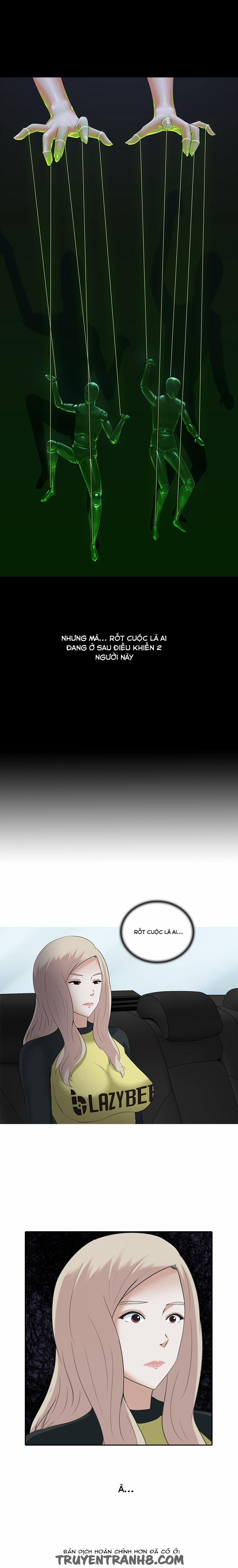 Fallen Game 8 trang 21