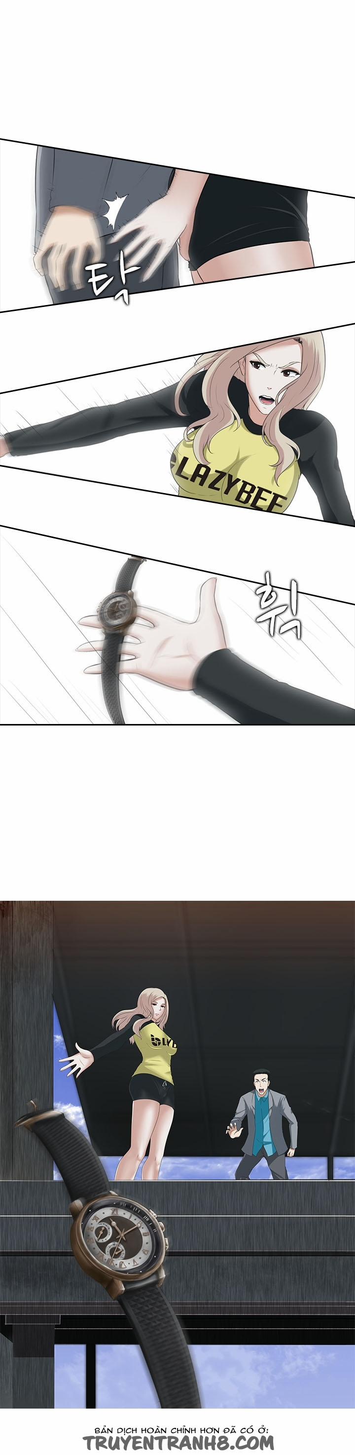 Fallen Game 8 trang 5