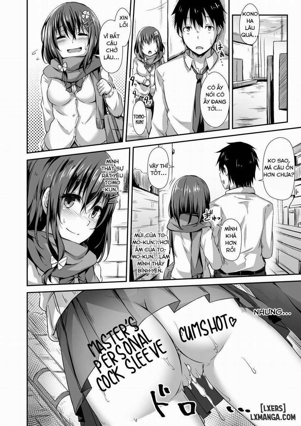 Fallen Leaves Diary 1 trang 18