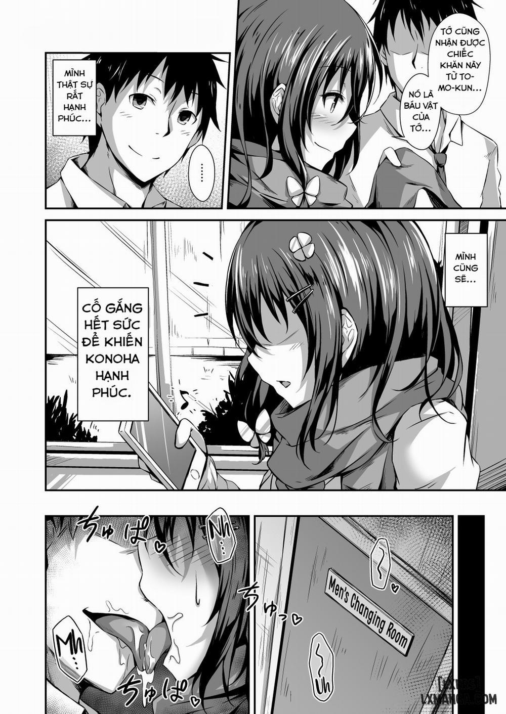 Fallen Leaves Diary 1 trang 5