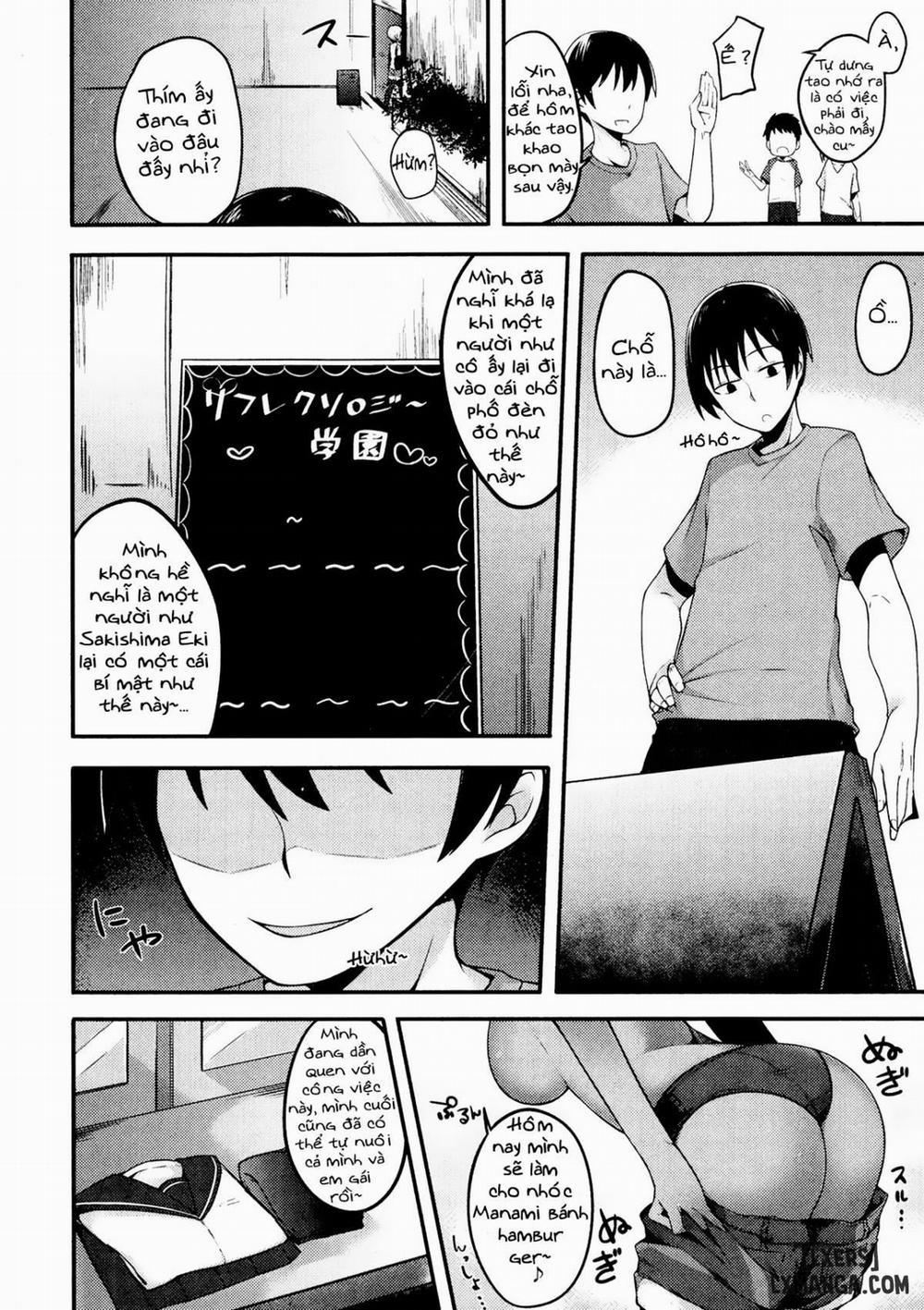 Fallen Love Oneshot trang 1