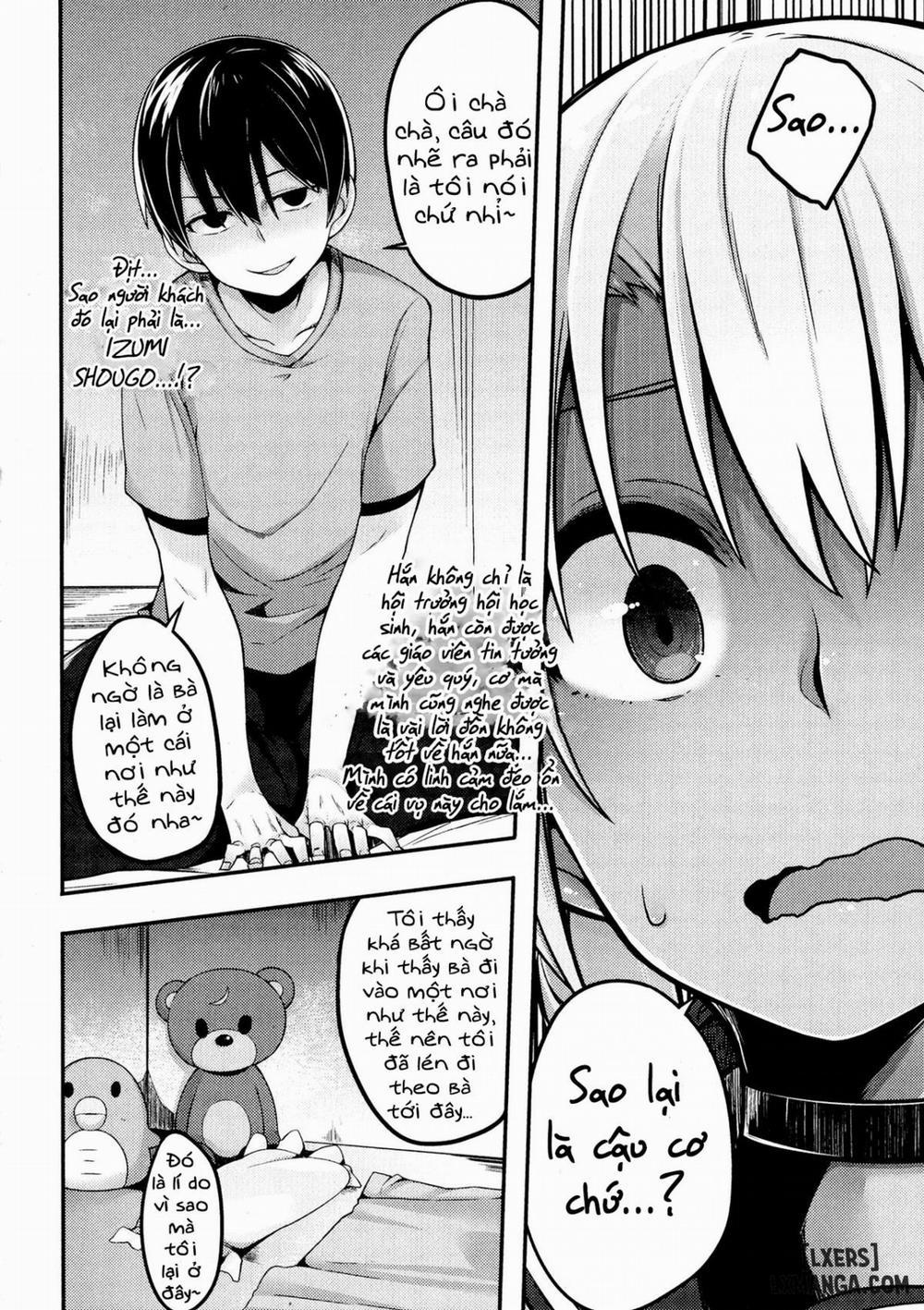 Fallen Love Oneshot trang 3