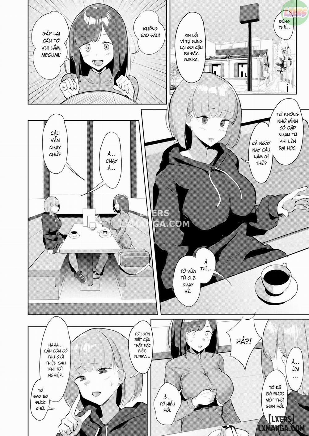 Fallen Sprinters Oneshot trang 1