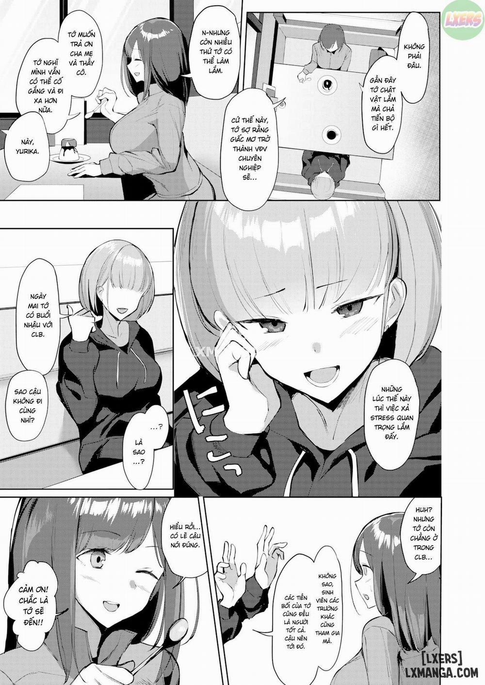 Fallen Sprinters Oneshot trang 2