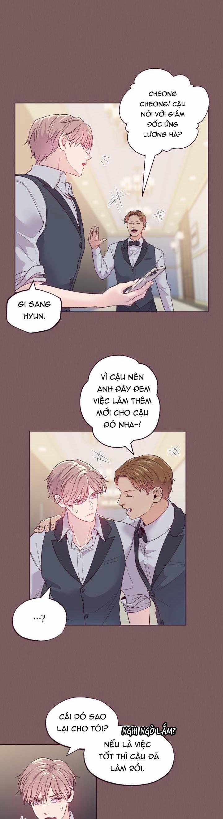 Falling Down 1 trang 14