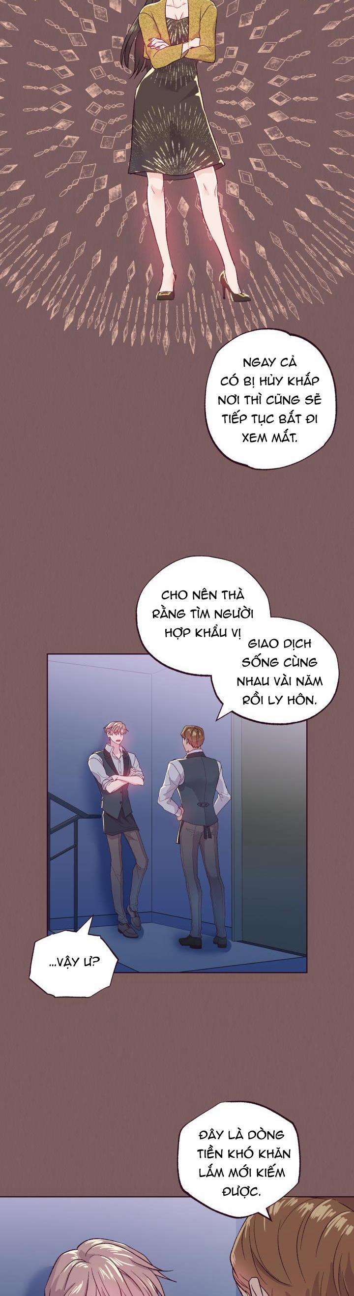 Falling Down 1 trang 17