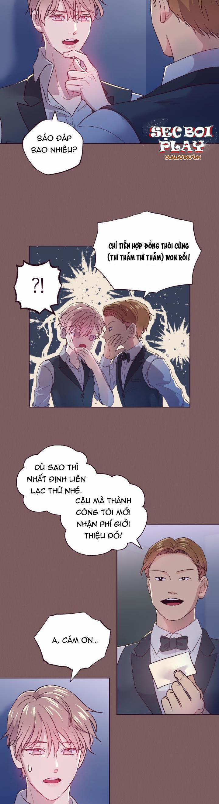 Falling Down 1 trang 18