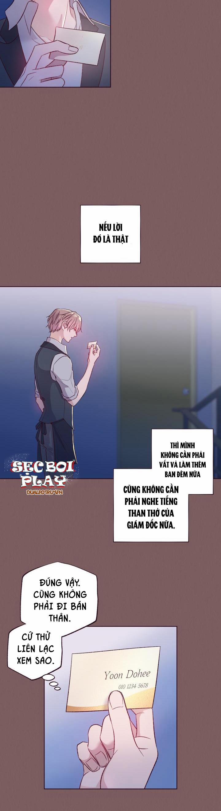 Falling Down 1 trang 19