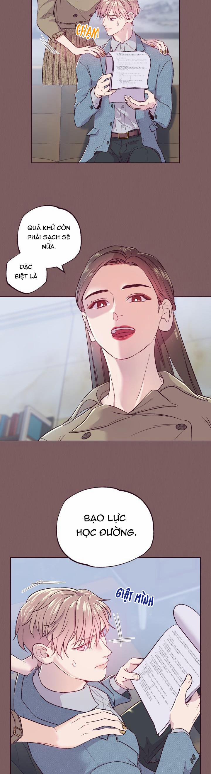 Falling Down 1 trang 23