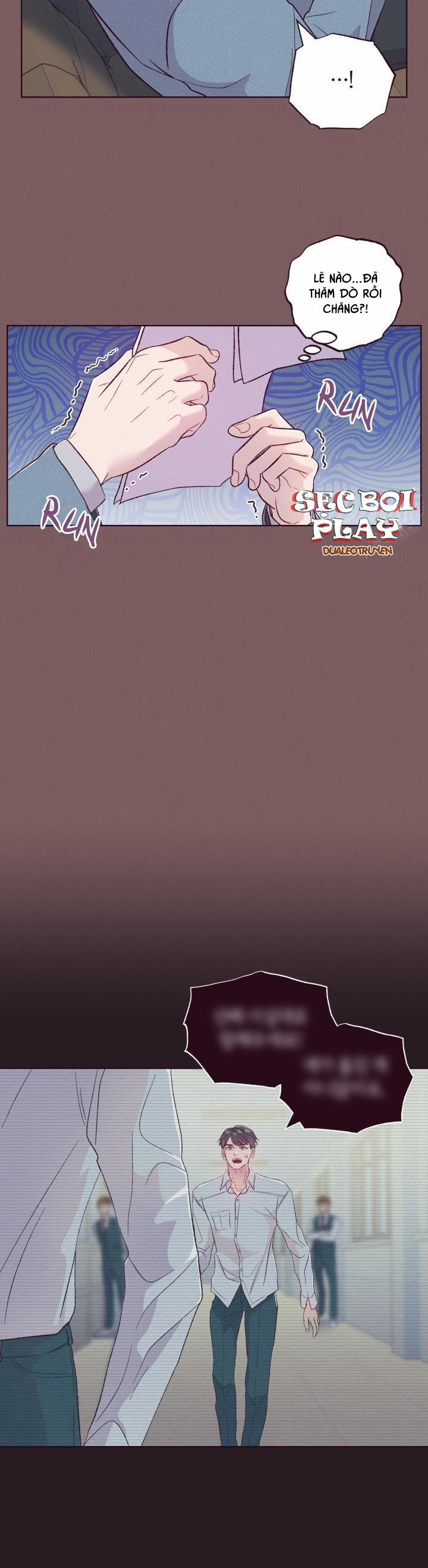 Falling Down 1 trang 24