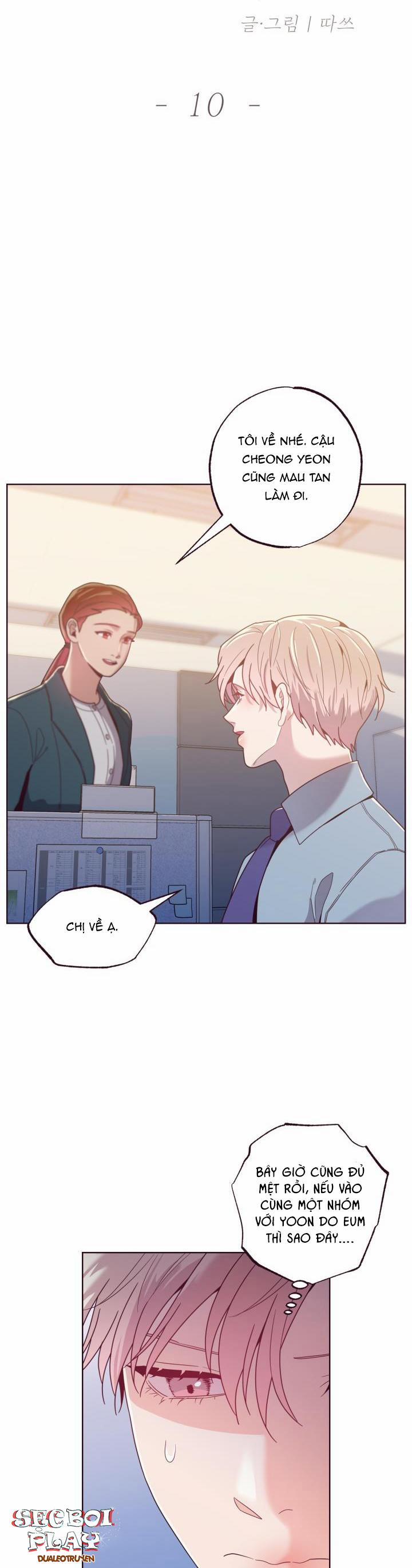 Falling Down 10 trang 11