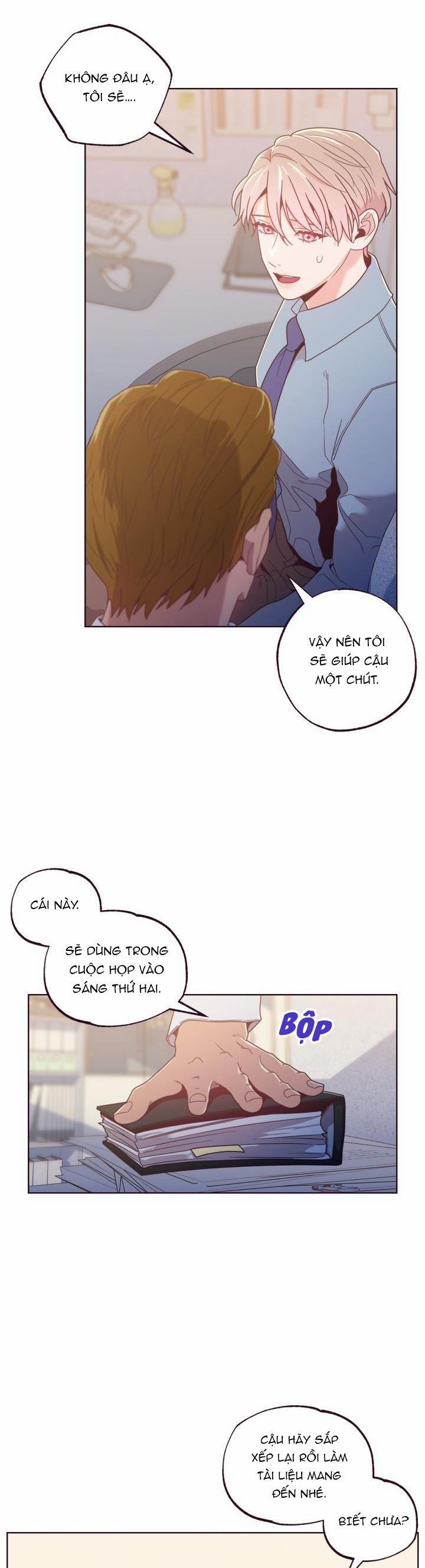 Falling Down 10 trang 13