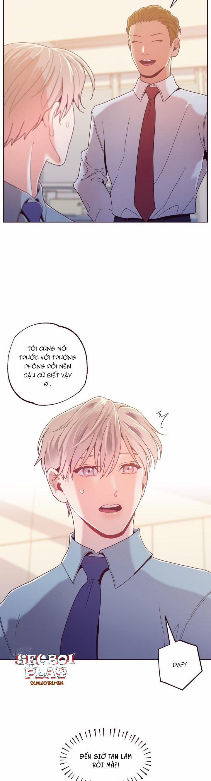 Falling Down 10 trang 14