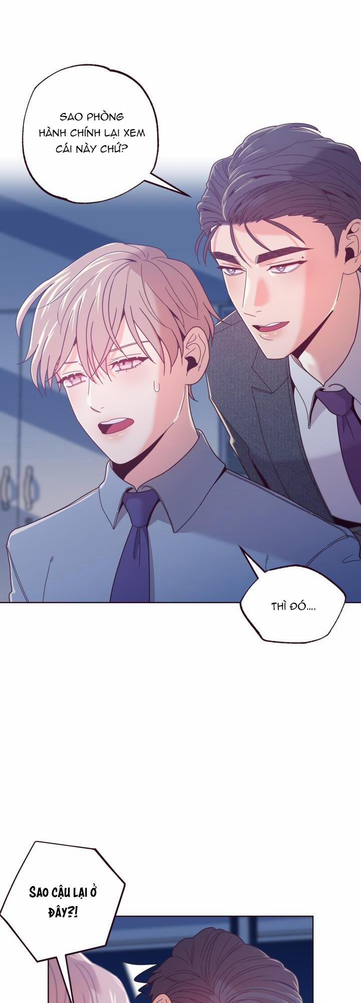 Falling Down 10 trang 16