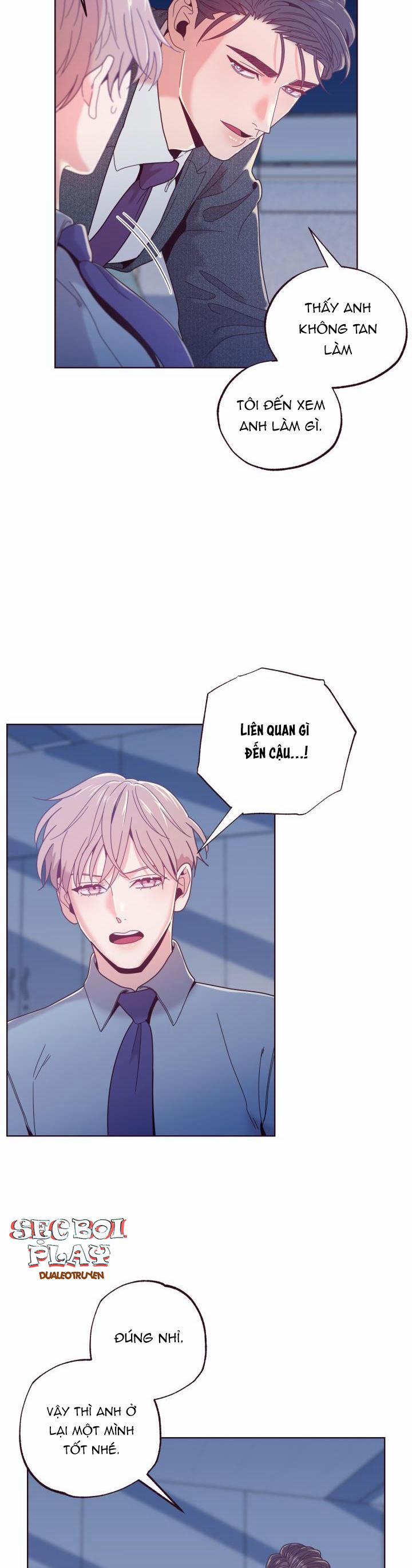 Falling Down 10 trang 17