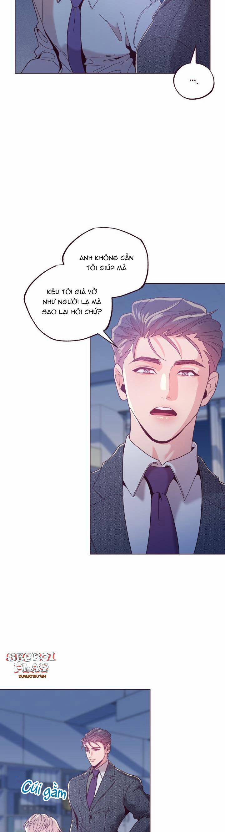 Falling Down 10 trang 19