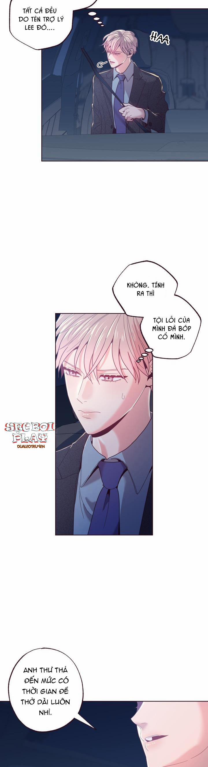 Falling Down 10 trang 25