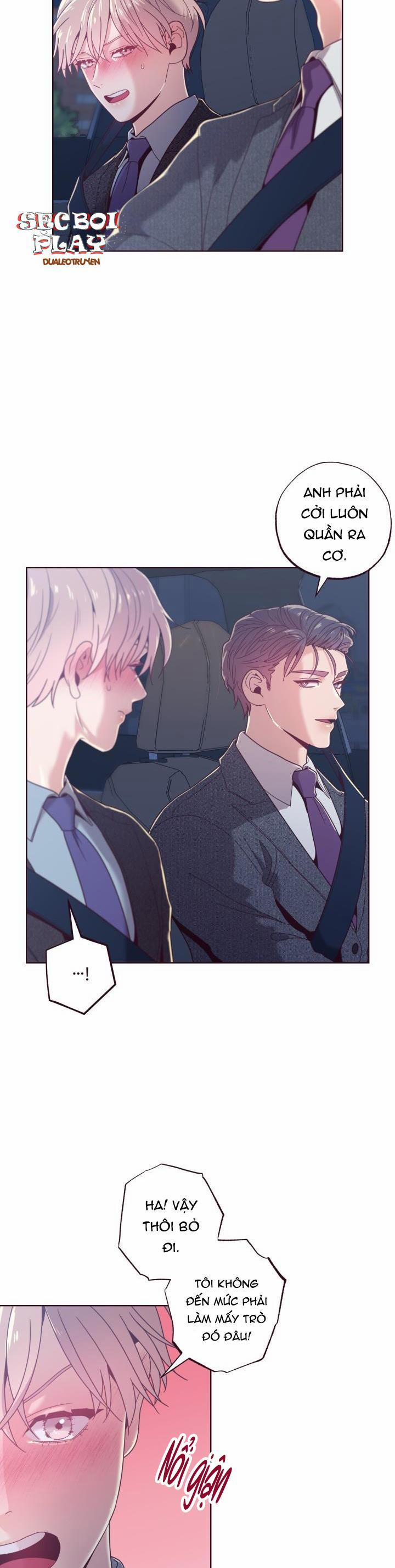 Falling Down 11 trang 1