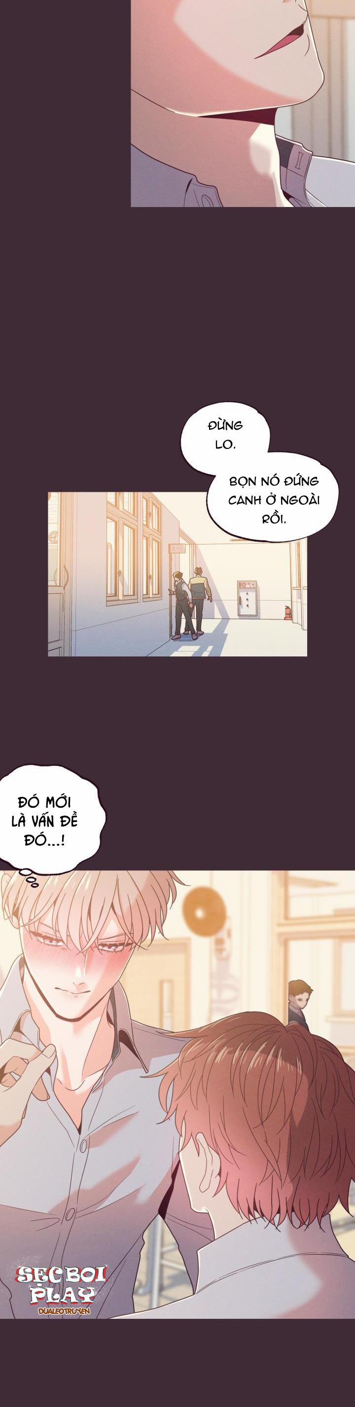 Falling Down 11 trang 11