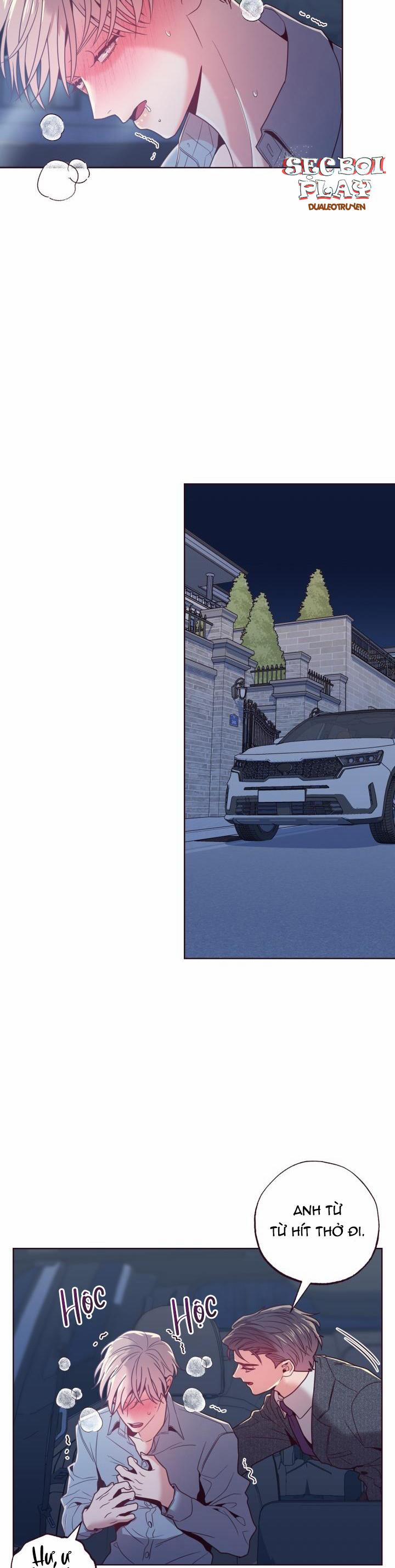 Falling Down 11 trang 14