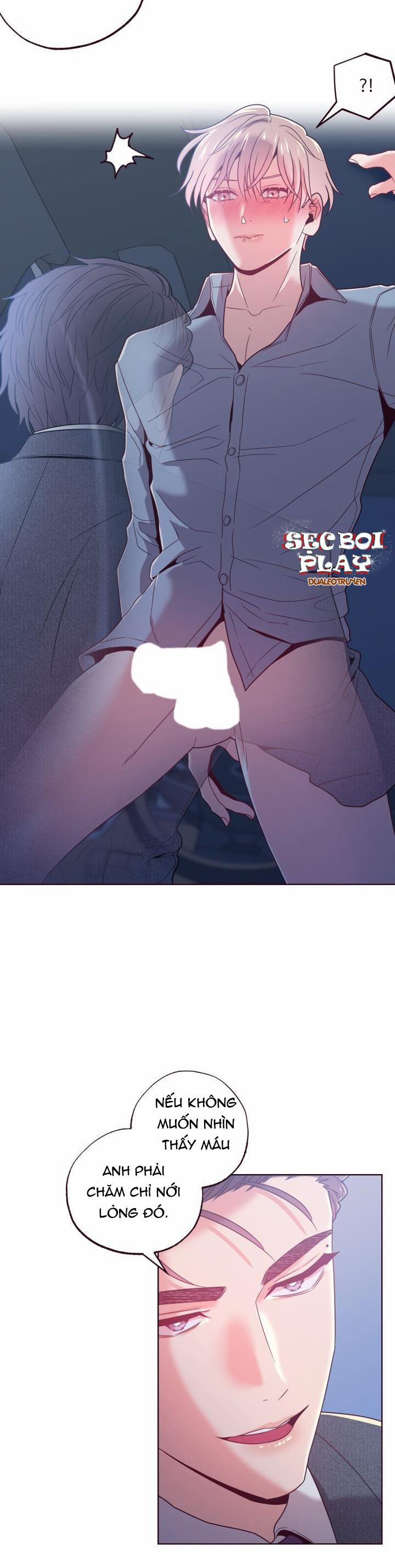 Falling Down 11 trang 22