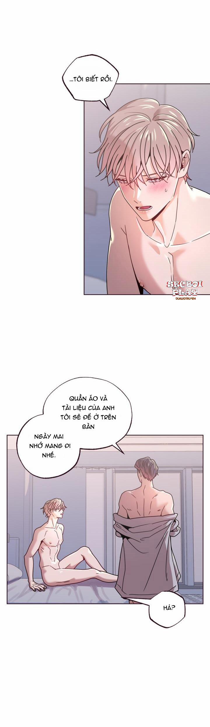 Falling Down 12 trang 26