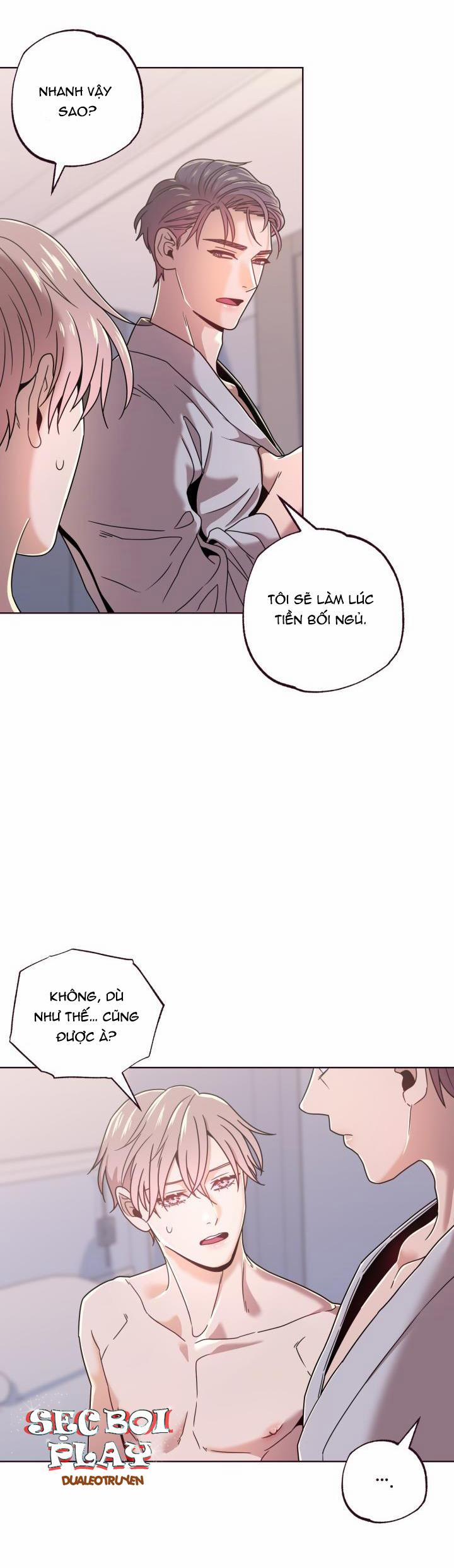 Falling Down 12 trang 27