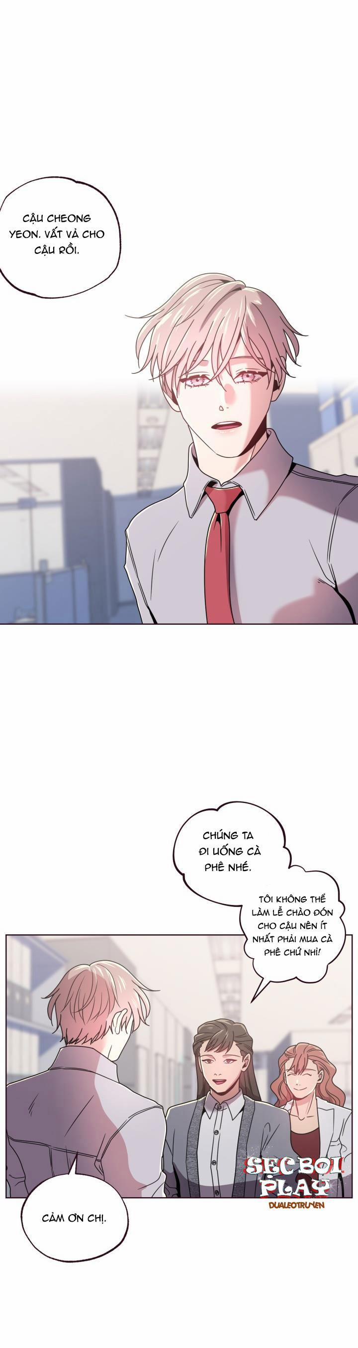 Falling Down 13 trang 25