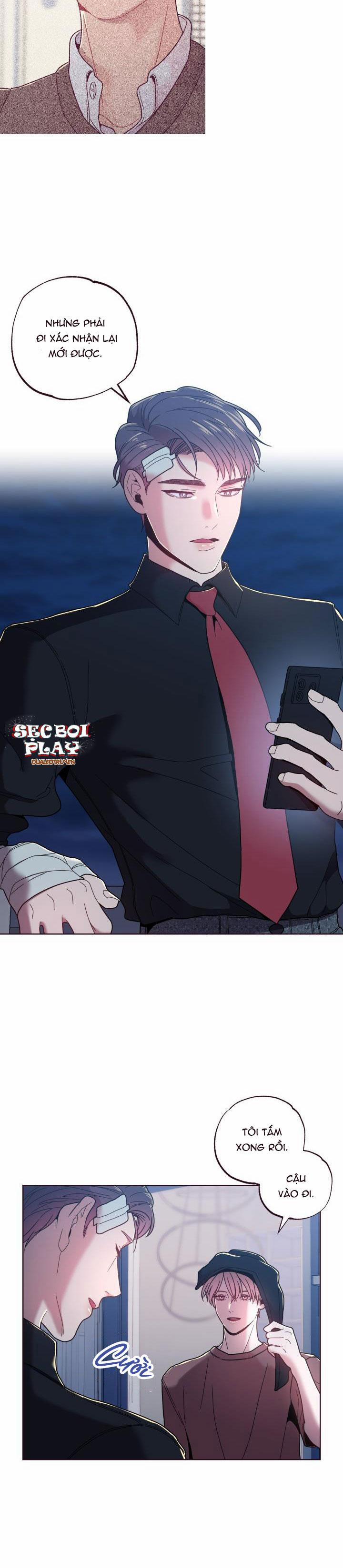 Falling Down 15 trang 13