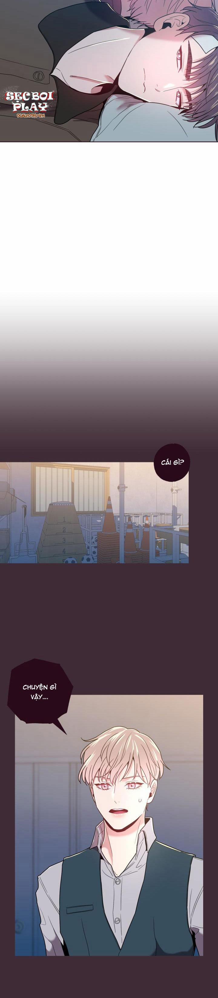 Falling Down 15 trang 18