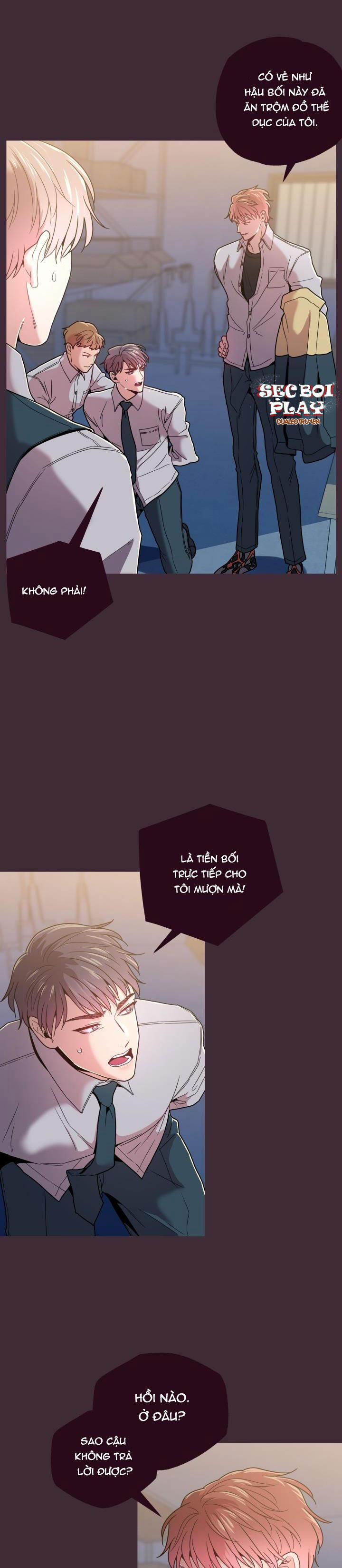 Falling Down 15 trang 19