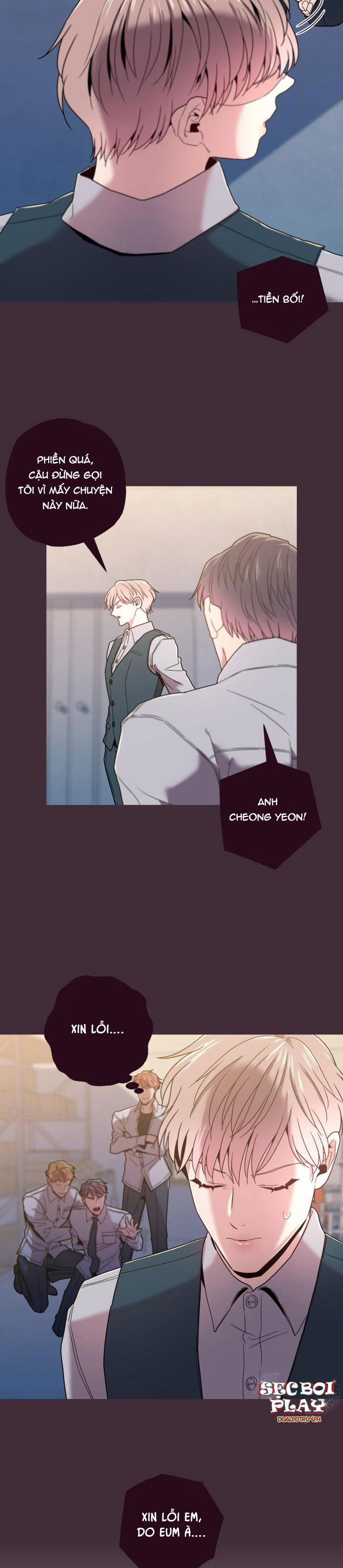 Falling Down 15 trang 22