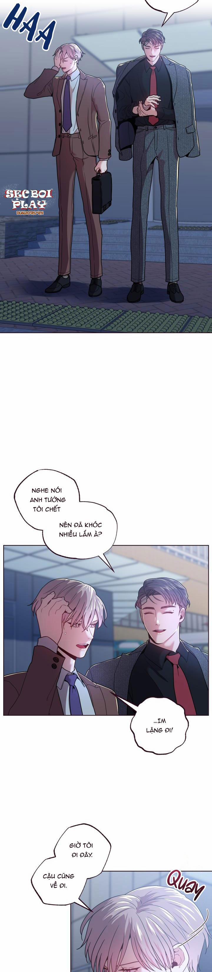 Falling Down 15 trang 4