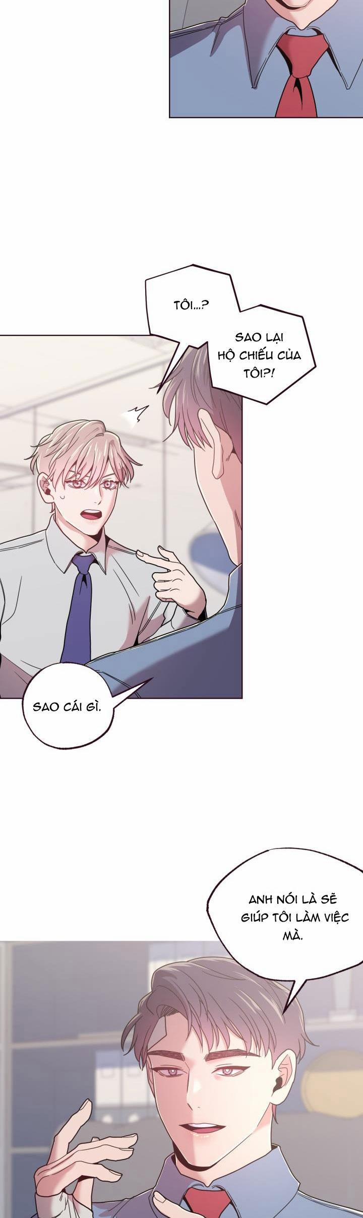 Falling Down 16 trang 22