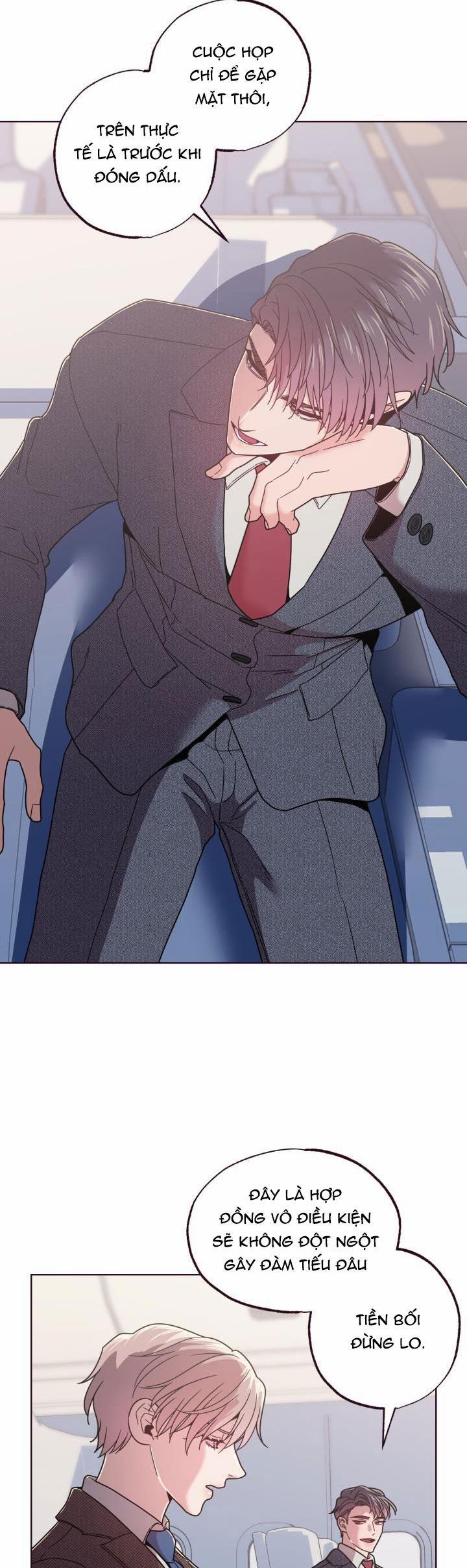 Falling Down 16 trang 28