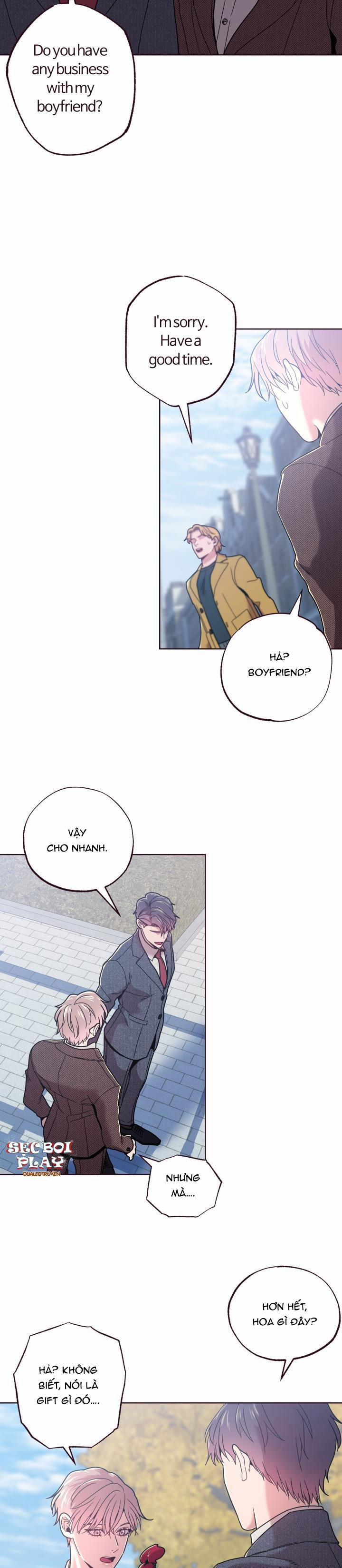 Falling Down 17 trang 10