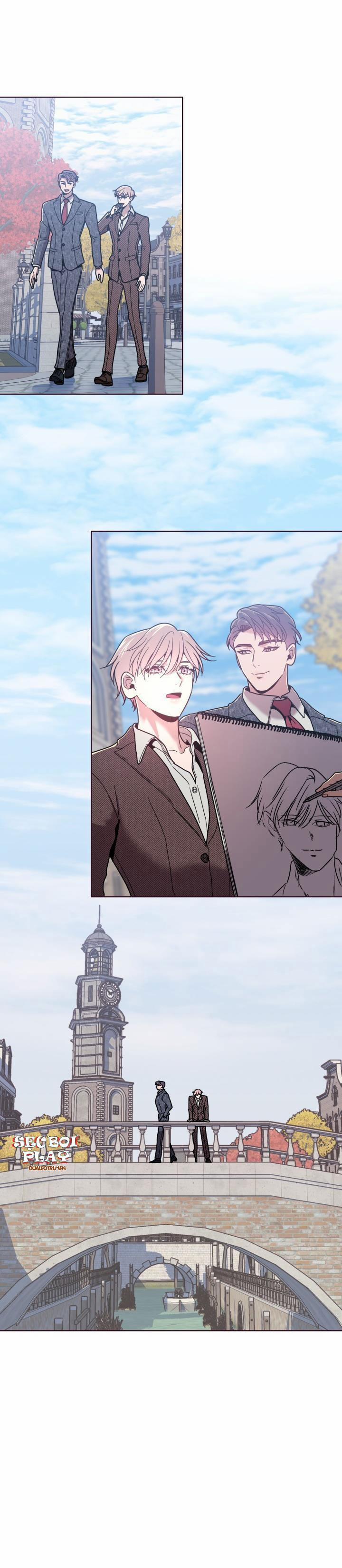 Falling Down 17 trang 15