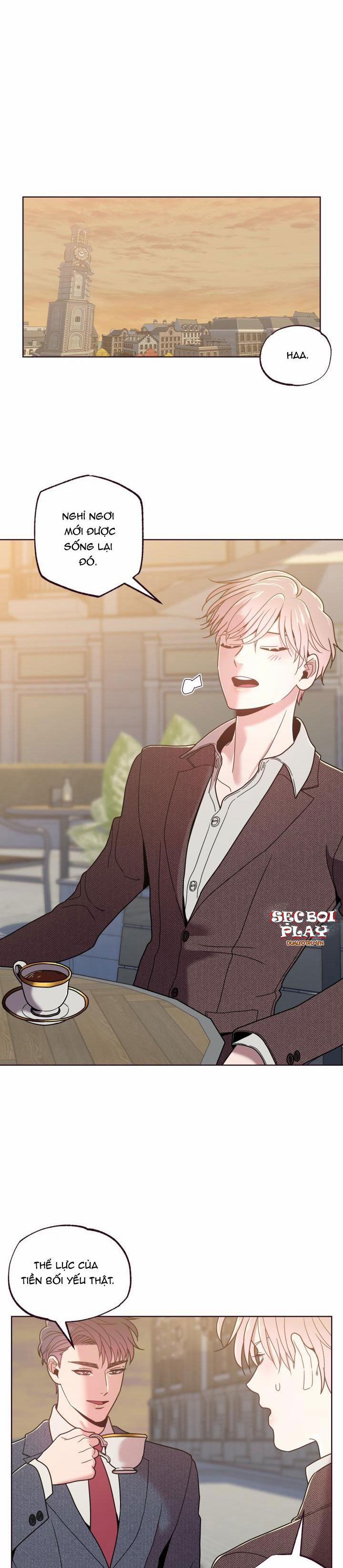 Falling Down 17 trang 16