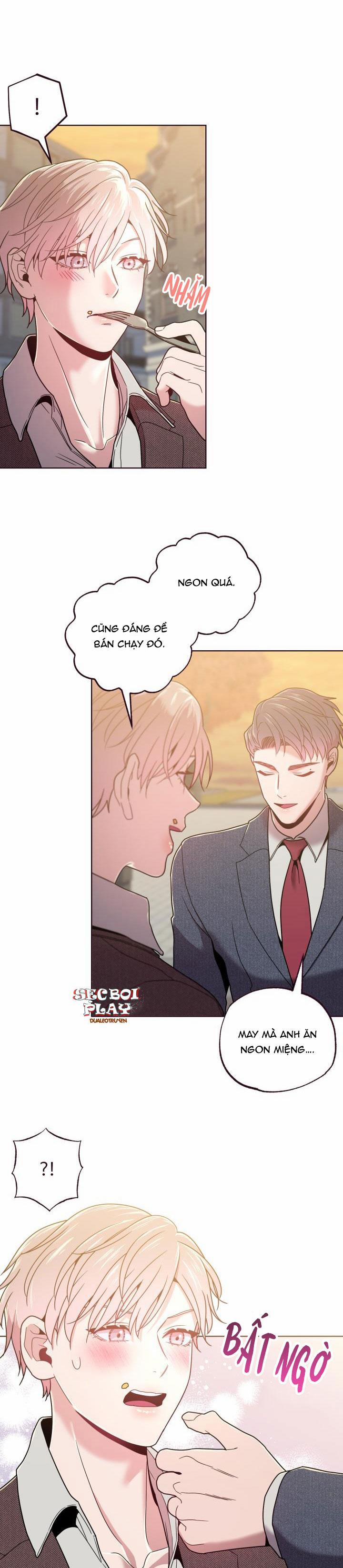 Falling Down 17 trang 21