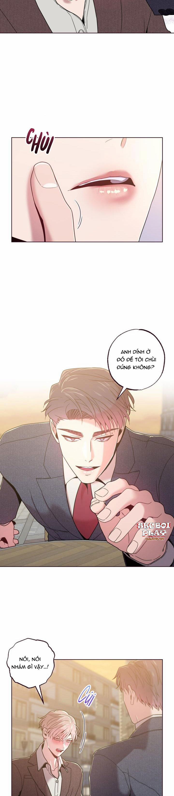 Falling Down 17 trang 22